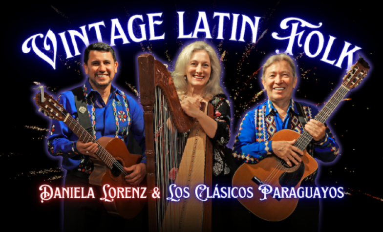 Vintage Latin Folk mit Daniela Lorenz & Los clásicos Paraguayos